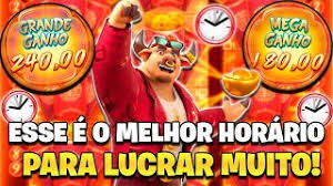 qual horário jogar fortune ox