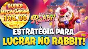 fortune rabbit horário telegram