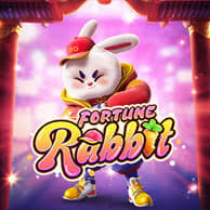 year of the rabbit fortune ícone